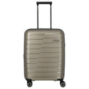 Travelite Air Base - 4-Rollen-Kabinentrolley S 55 cm erw. (champagner)