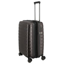Travelite Air Base - 4 - Rollen - Kabinentrolley S 55 cm erw. (coffee) - Markenkoffer