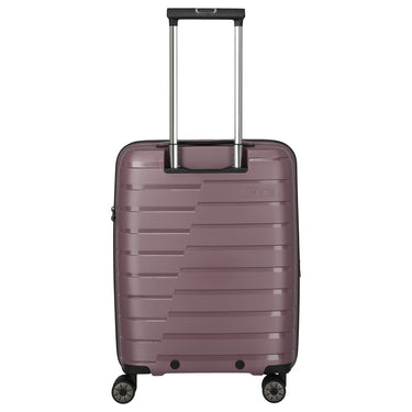 Travelite Air Base - 4 - Rollen - Kabinentrolley S 55 cm erw. (flieder) - Markenkoffer