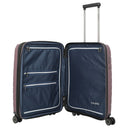 Travelite Air Base - 4 - Rollen - Kabinentrolley S 55 cm erw. (flieder) - Markenkoffer