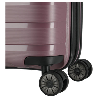 Travelite Air Base - 4 - Rollen - Kabinentrolley S 55 cm erw. (flieder) - Markenkoffer