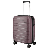 Travelite Air Base - 4 - Rollen - Kabinentrolley S 55 cm erw. (flieder) - Markenkoffer