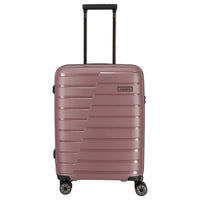 Travelite Air Base - 4 - Rollen - Kabinentrolley S 55 cm (flieder) - Markenkoffer