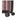 Travelite Air Base - 4 - Rollen - Kabinentrolley S 55 cm (flieder) - Markenkoffer