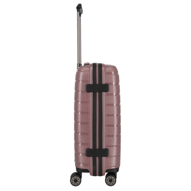 Travelite Air Base - 4 - Rollen - Kabinentrolley S 55 cm (flieder) - Markenkoffer