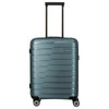 Travelite Air Base - Trolley cabine 4 roues S 55 cm (bleu glacier)