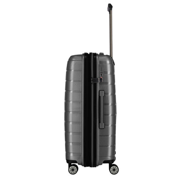 Travelite Air Base - 4-Rollen-Trolley 67 cm M erw. (anthracite) - Ansicht 3