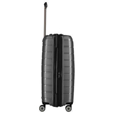 Travelite Air Base - 4-Rollen-Trolley 67 cm M erw. (anthracite) - Ansicht 5