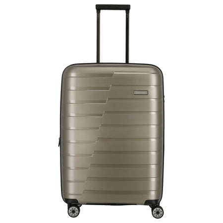 Travelite Air Base - 4-Rollen-Trolley 67 cm M erw. (champagner)