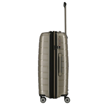 Travelite Air Base - 4-Rollen-Trolley 67 cm M erw. (champagner) - Ansicht 3