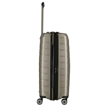 Travelite Air Base - 4-Rollen-Trolley 67 cm M erw. (champagner) - Ansicht 5
