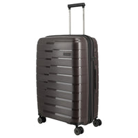 Travelite Air Base - 4 - Rollen - Trolley 67 cm M erw. (coffee) - Markenkoffer