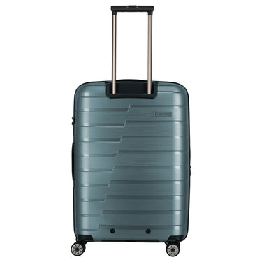 Travelite Air Base - 4 - Rollen - Trolley 67 cm M erw. (iceblue) - Markenkoffer