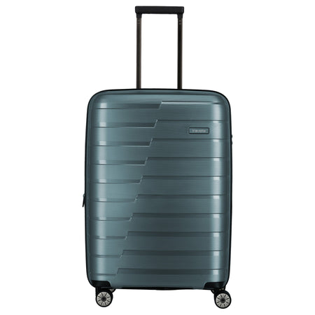 Travelite Air Base - 4-Rollen-Trolley 67 cm M erw. (iceblue)