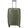 Travelite Air Base - Trolley 4 Roues 67 cm M (olive)