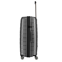 Travelite Air Base - 4-Rollen-Trolley 77 cm L (anthracite) - Ansicht 3