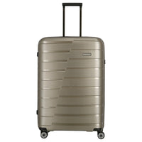 Travelite Air Base - 4 - Rollen - Trolley 77 cm L (champagner) - Markenkoffer