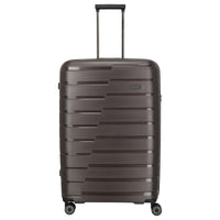 Travelite Air Base - 4 - Rollen - Trolley 77 cm L (coffee) - Markenkoffer