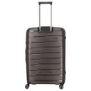 Travelite Air Base - 4 - Rollen - Trolley 77 cm L (coffee) - Markenkoffer