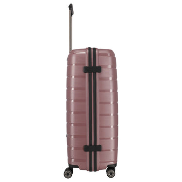 Travelite Air Base - 4 - Rollen - Trolley 77 cm L (flieder) - Markenkoffer