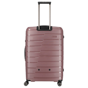 Travelite Air Base - 4 - Rollen - Trolley 77 cm L (flieder) - Markenkoffer