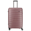Travelite Air Base - Trolley 4 Roues 77 cm L (couleur : lilas)