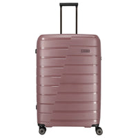 Travelite Air Base - 4 - Rollen - Trolley 77 cm L (flieder) - Markenkoffer