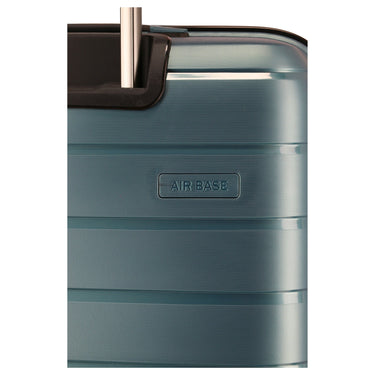 Travelite Air Base - 4-Rollen-Trolley 77 cm L (iceblue) - Ansicht 8