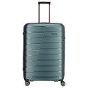 Travelite Air Base - 4-Rollen-Trolley 77 cm L (iceblue)