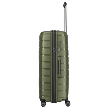 Travelite Air Base - 4-Rollen-Trolley 77 cm L (olive) - Ansicht 3