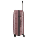 Travelite Air Base - 4 - Rollen - Trolley Set 3tlg. erw. (flieder) - Markenkoffer