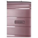 Travelite Air Base - 4 - Rollen - Trolley Set 3tlg. erw. (flieder) - Markenkoffer