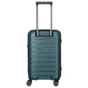Travelite Air Base Slim - 4 - Rollen - Kabinentrolley S 55 cm (ice blue) - Markenkoffer