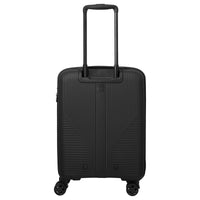 Travelite Air Stripe - 4-Rollen-Kabinentrolley 55 cm (black) - Ansicht 4