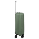 Travelite Air Stripe - 4 - Rollen - Kabinentrolley 55 cm (green) - Markenkoffer