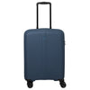 Travelite Air Stripe - Valise cabine à 4 roulettes 55 cm (navy)