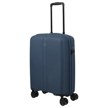 Travelite Air Stripe - 4 - Rollen - Kabinentrolley 55 cm (navy) - Markenkoffer