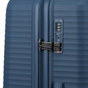 Travelite Air Stripe - 4 - Rollen - Kabinentrolley 55 cm (navy) - Markenkoffer