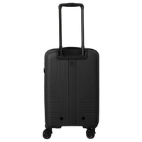 Travelite Air Stripe - 4-Rollen-Kabinentrolley Slim 55 cm (black) - Ansicht 4