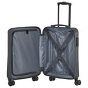 Travelite Bali - 4 - Rollen - Kabinentrolley S 55 cm (anthrazit) - Markenkoffer