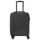 Travelite Bali - 4-Rollen-Kabinentrolley S 55 cm (black)
