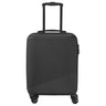 Travelite Bali - 4-Rollen-Kabinentrolley S 55 cm (black)