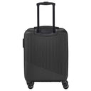 Travelite Bali - 4-Rollen-Kabinentrolley S 55 cm (black) - Ansicht 4