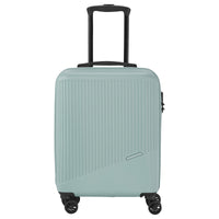 Travelite Bali - 4 - Rollen - Kabinentrolley S 55 cm (mint) - Markenkoffer