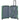 Travelite Bali - 4 - Rollen - Trolley L 77 cm (grün) - Markenkoffer