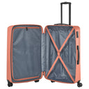 Travelite Bali - 4 - Rollen - Trolley L 77 cm (koralle) - Markenkoffer