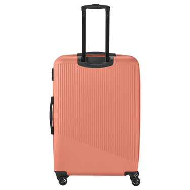 Travelite Bali - 4 - Rollen - Trolley L 77 cm (koralle) - Markenkoffer