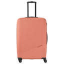 Travelite Bali - 4 - Rollen - Trolley L 77 cm (koralle) - Markenkoffer
