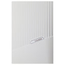 Travelite Bali - 4 - Rollen - Trolley L 77 cm (weiß/cognac) - Markenkoffer