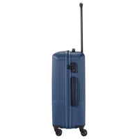 Travelite Bali - 4-Rollen-Trolley M 67 cm (blau) - Ansicht 3